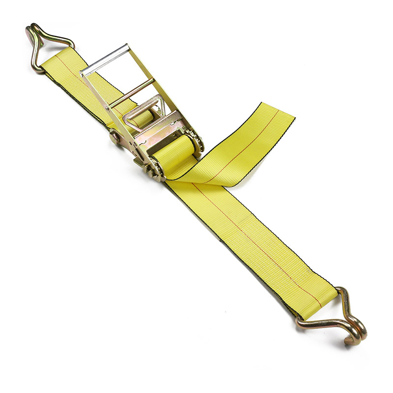 4INCH Doubie J Hook Ratchet uhalak